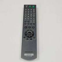Genuine Sony RMT-D153A Remote Control Unit for DVP-NS725P  - $14.84