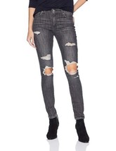 Levi&#39;s Womens Ankle High Rise Skinny Jeans Color Bites The Dust Size 30W... - $69.50