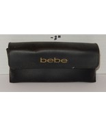 BEBE Black Sunglass Eyeglass Case - €12,79 EUR