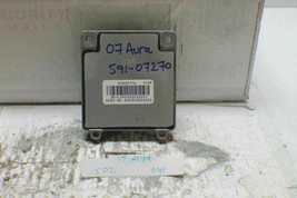 2007-2009 Saturn Aura Transmission Control Unit TCU 24234503 Module 41 5D230 ... - £7.56 GBP