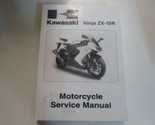 2008 Kawasaki Ninja 250R Service Réparation Atelier Manuel OEM 99924-139... - $23.91