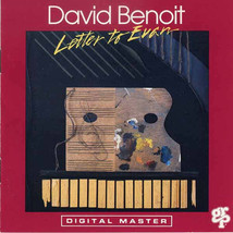 David Benoit - Letter To Evan (CD) (VG+) - £4.28 GBP