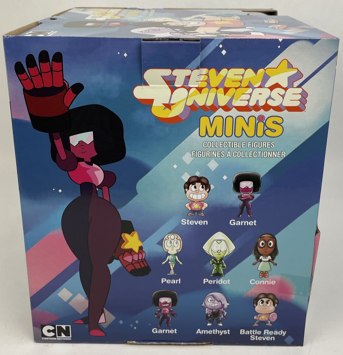CS STEVEN UNIVERSE Mini's COLLECTIBLE FIGURES Action Figures 24 Pack NEW Item image 6