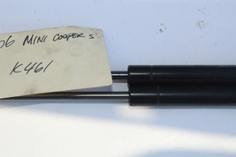 2002-2006 MINI COOPER S HOOD LIFT SHOCKS SUPPORT  image 3