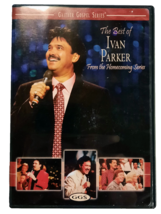 Ivan Parker: Homecoming Series Gospel DVD - Gently Used - £11.82 GBP