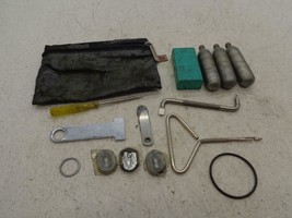 1991 BMW K75S K75 TOOL POUCH KIT TOOLS - $28.95