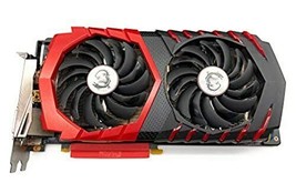 USED-MSI Ge Force Gtx 1060 Gaming X 6G 『Twin Frozr VI/OC』VD6092 - £419.38 GBP