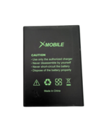Battery X2 For XMobile X2 Smartphone 3.8V 2000mAh 7.6Wh Original Replace... - $180.87 MXN