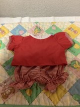 Cabbage Patch Kids Outfit - $40.00