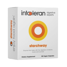Intoleran Starchway 50 Capsules - £95.99 GBP