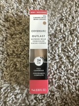 Covergirl Outlast Extreme Wear Concealer - 0.30 fl oz Caramel Beige 856 - $6.89