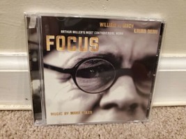 Focus: Original Score (CD, 2001, Milan) - £4.72 GBP