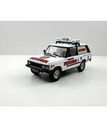 PINDER CIRCUS, LAND ROVER RANGE ROVER ADVERTISING VEHICLE DIREKT COLLECT... - £29.63 GBP