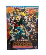 DVD Anime Boku No Hero Academia Season 1-6+ 3 (1-138 End) English sub Fr... - $58.99