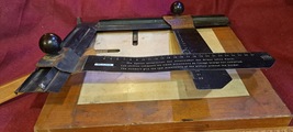 Vintage Manual printed photos cutter [TOL10163] - $89.00