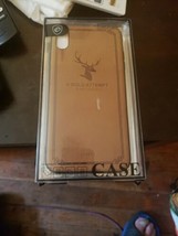 DICHEER  iPhone Xs / iPhone X / iPhone XR / iPhone Xs Max Case | NageBee... - $9.00