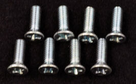Generic Rainbow Rexair Motor Flange Plate Screws 78-8919-06 - $6.30