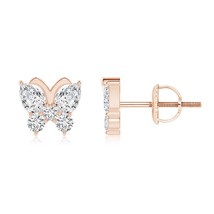 Authenticity Guarantee

ANGARA Natural 0.78 Ct Diamond Butterfly Stud Earring... - £682.27 GBP