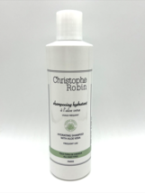Christophe Robin Hydrating Shampoo with Aloe Vera Full Size 8.33oz/250ml, NWOB - £15.73 GBP