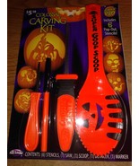 Pumpkin Pro Colossal Pumpkin Carving Kit 5 pieces - $2.50