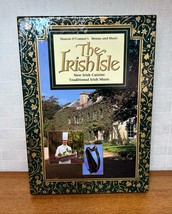 THE IRISH ISLE: New Irish Cuisine, Traditional Irish Music. DISC IS MINT - £9.55 GBP