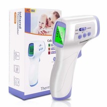  Thermometer for Adults and Kids Touchless Infrared Thermometer with LCD - $32.51