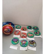 Yokai Yo-kai Watch Model Zero  and 11 Medals or Discs Series 1  - $82.06 CAD