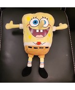 TY Beanie Babies SpongeBob SquarePants 8&quot; Plush Stuffed - $11.38