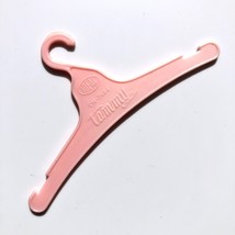 Vintage Ideal Tammy Doll Clothes Hanger Tammy’s Family Pink USA CM-7464 - £6.25 GBP