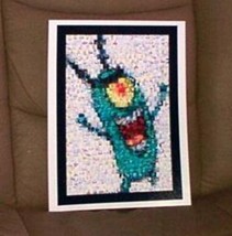 Amazing Spongebob Squarepants Plankton Montage - £9.03 GBP