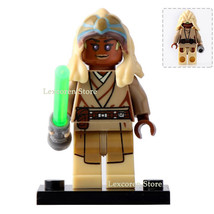 Stass Allie Jedi Star Wars The Battle of Geonosis Minifigures Toy Gift - £2.46 GBP