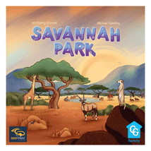 Savannah Park Game - £78.77 GBP