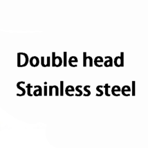 Iris Restorer Stainless Steel Titanium Alloy Iris Reset Tool Single Head Double  - £110.89 GBP