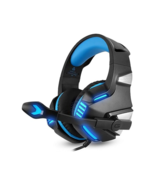Hunterspider Gaming Wired Headset Over Ear Gaming Headphones PC PS4 Xbox... - $20.66