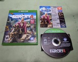 Far Cry 4 [Limited Edition] Microsoft XBoxOne Complete in Box - $5.49