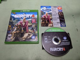 Far Cry 4 [Limited Edition] Microsoft XBoxOne Complete in Box - £4.10 GBP