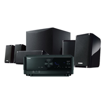 Yamaha 5960U 5.1-Channel Premium Home Theater System with 8K HDMI and Musiccast - £858.44 GBP