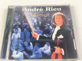 Andre Rieu In Concert by Johann Strauss Orchestra Netherlands (CD, 1996) - £3.12 GBP