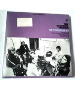 The Electric Prunes  &quot;Stockholm 67&quot; CD CDHB67 Heartbeat Productions Sign... - $201.71 CAD