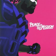 Peace Is the Mission [Audio CD] Major Lazer - £7.00 GBP