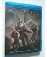Halo Nightfall Blu-Ray SHRINKWRAPPED Movie Xbox Videogame Mike Colter Pa... - £25.83 GBP