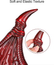 Dragon Cosplay Set Cosplay Props Dragon Wings Tail Face Set With Straps For Kids image 5