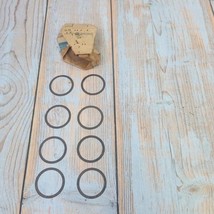 8x Mopar 1820706 Differential Front Bearing Adjust Shim .020&quot; 1 9/16 OD ... - $432.06 MXN