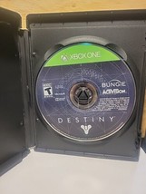 Destiny (Microsoft Xbox One, 2014) Preowned Case TESTED WORKS GREAT  - £4.94 GBP