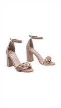 Kaanas soho heel in Taupe - £48.09 GBP