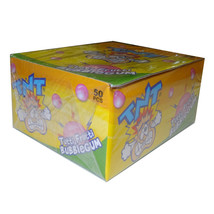 TNT Tutti Frutti Bubble Gum (50x9g) - $30.26
