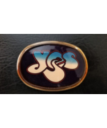 YES - 1976 VINTAGE PACIFICA &quot;CLASSIC ROGER DEAN LOGO&quot; MINT MINUS BELT BU... - £62.16 GBP