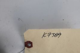 2007-2011 BMW E90 FRONT RIGHT SEAT CONTROL SWITCH K7389 image 6