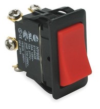 Power First 2Lnh5 Rocker Switch,Dpdt,6 Connections - $17.99