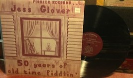 50 Years Of Old Time Fiddlin&#39; [Vinyl] - £31.92 GBP